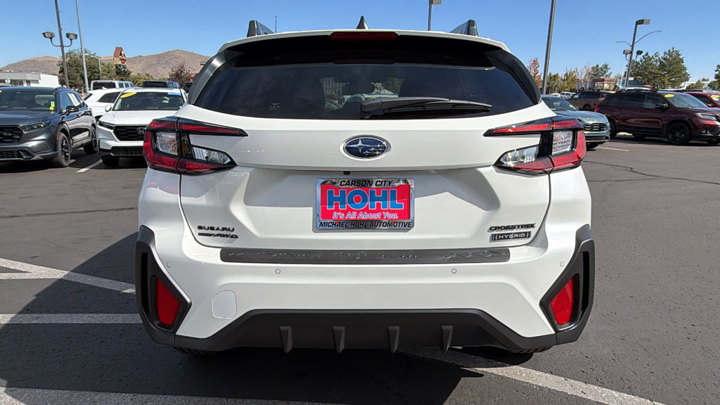 New 2026 Subaru Crosstrek 2.5i Limited AWD/4WD image 4