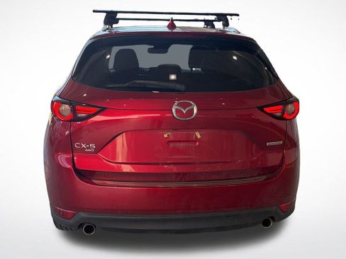 Used 2020 MAZDA CX-5 Grand Touring w/ GT Premium Package image 10