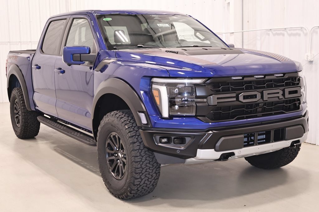 New 2026 Ford F150 Raptor AWD/4WD image 3