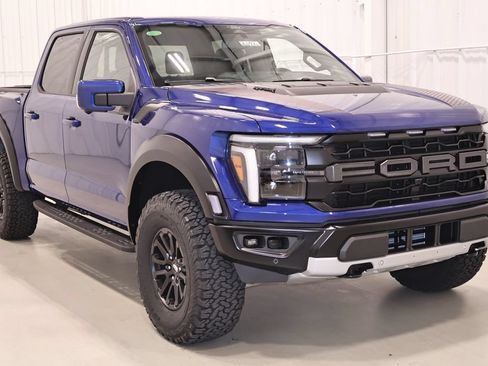 New 2026 Ford F150 Raptor AWD/4WD image 3