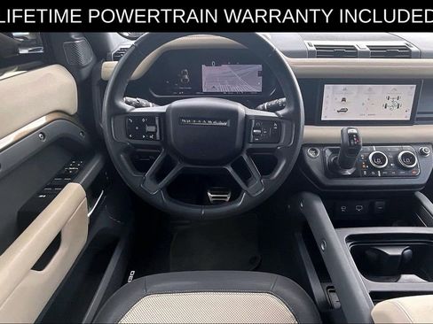 Used 2023 Land Rover Defender 110 X-Dynamic SE AWD/4WD image 6