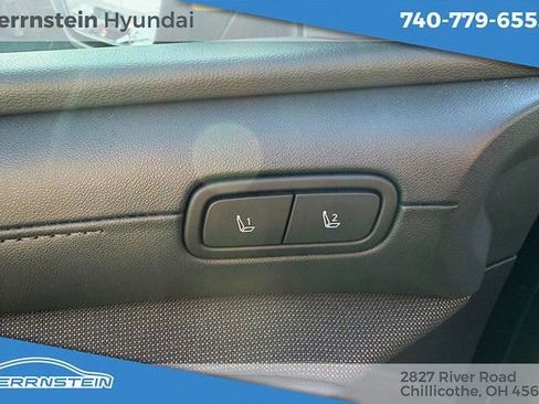 Certified 2025 Hyundai Tucson Limited image 13
