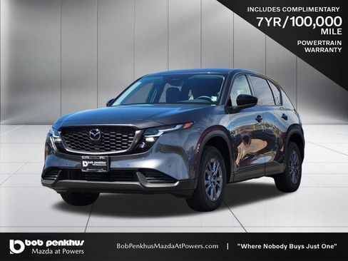 New 2026 MAZDA CX-5 Select AWD/4WD image 23