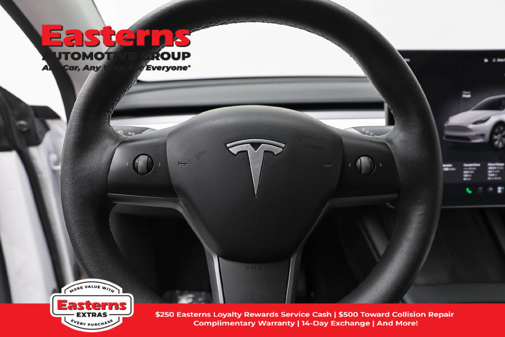 Used 2023 Tesla Model Y Long Range AWD/4WD image 11