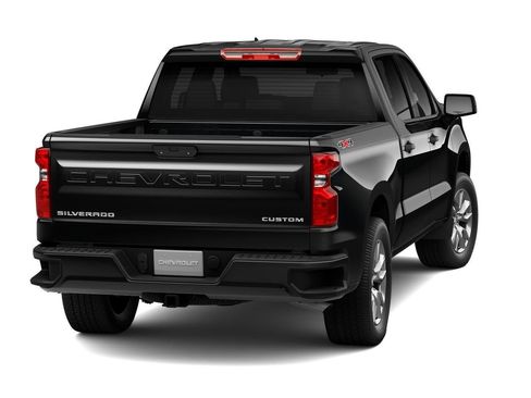 New 2025 Chevrolet Silverado 1500 Custom image 25