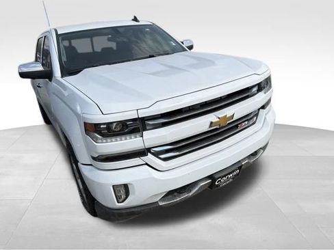 Used 2016 Chevrolet Silverado 1500 LTZ Z71 AWD/4WD image 6