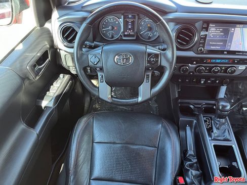 Certified 2023 Toyota Tacoma TRD Pro AWD/4WD image 17