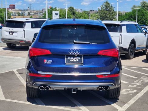 Used 2014 Audi SQ5 Premium Plus AWD/4WD image 6