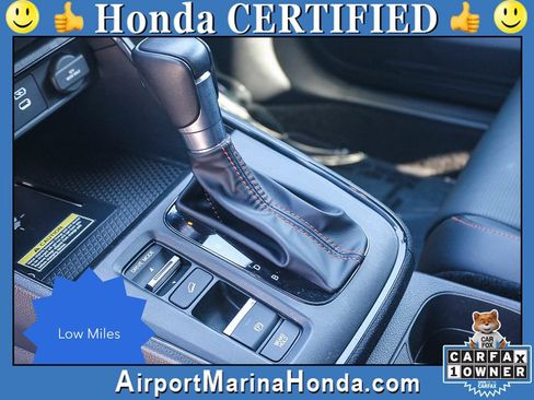 Certified 2025 Honda CR-V Sport-L image 25