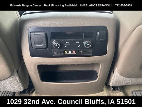 Used 2016 Chevrolet Suburban LTZ AWD/4WD image 14