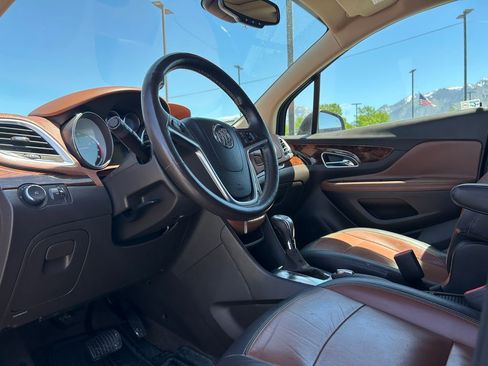 Used 2015 Buick Encore Leather w/ Experience Buick Package AWD/4WD image 25