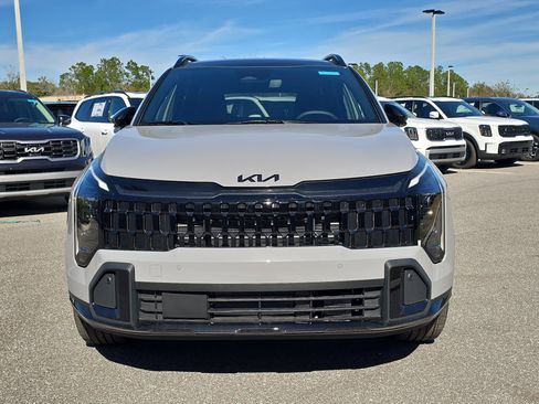New 2026 Kia Sportage X-Line image 3
