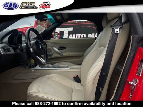 Used 2003 BMW Z4 2.5i image 10