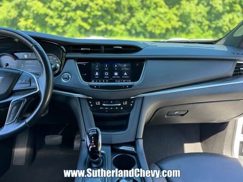 Used 2023 Cadillac XT5 Premium Luxury AWD/4WD image 29