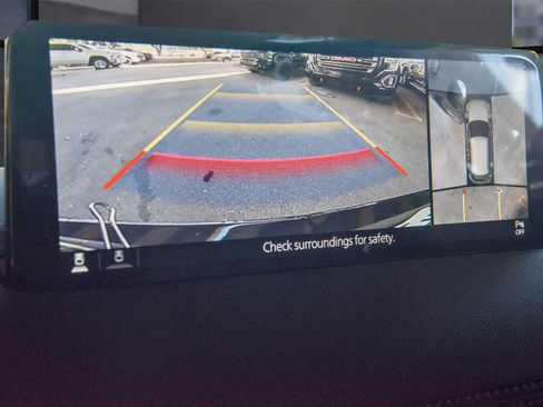 New 2025 MAZDA CX-5 Signature image 33