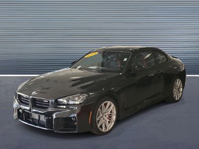 Used 2025 BMW M2 w/ M Driver's Package