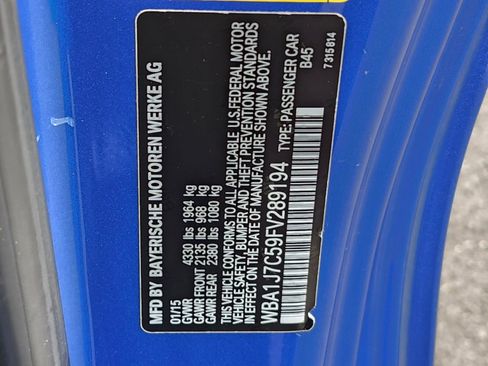 Used 2015 BMW M235i Coupe RWD image 33