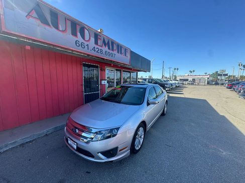 Used 2012 Ford Fusion SEL image 2