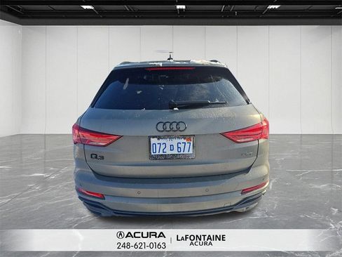 Used 2022 Audi Q3 2.0T Premium Plus w/ Premium Plus Package image 6