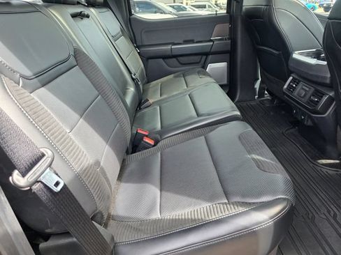 Certified 2021 Ford F150 Raptor w/ Equipment Group 801A High AWD/4WD image 15