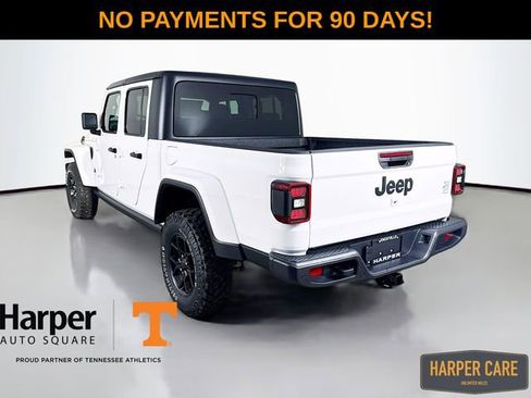 New 2026 Jeep Gladiator Sport image 9