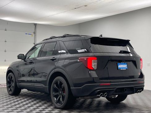 Used 2020 Ford Explorer ST w/ ST Street Pack AWD/4WD image 14