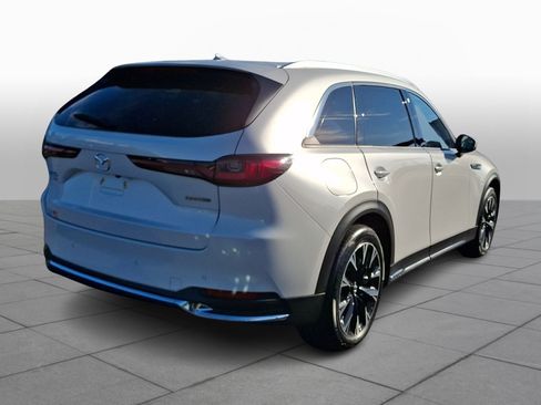 Certified 2024 MAZDA CX-90 Plug-In Hybrid w/ Premium Pkg AWD/4WD image 7
