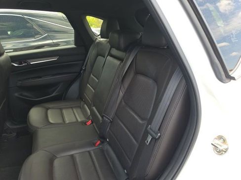 Used 2021 MAZDA CX-5 Signature AWD/4WD image 9
