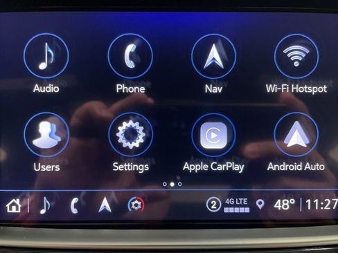 Used 2021 Cadillac XT5 Premium Luxury image 16