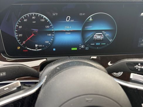 Used 2022 Mercedes-Benz E 450 4MATIC Sedan image 8