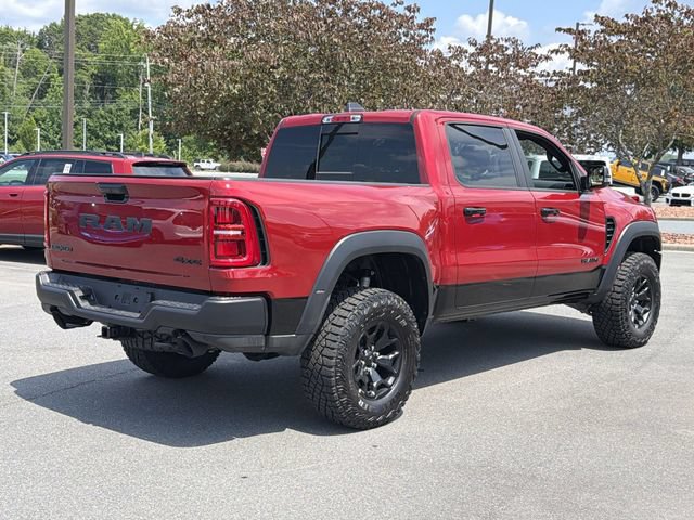 New 2026 RAM 1500 RHO AWD/4WD image 11