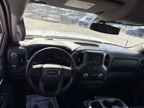 Used 2024 GMC Sierra 2500 Pro w/ 1SA Pro Safety Plus Package image 13