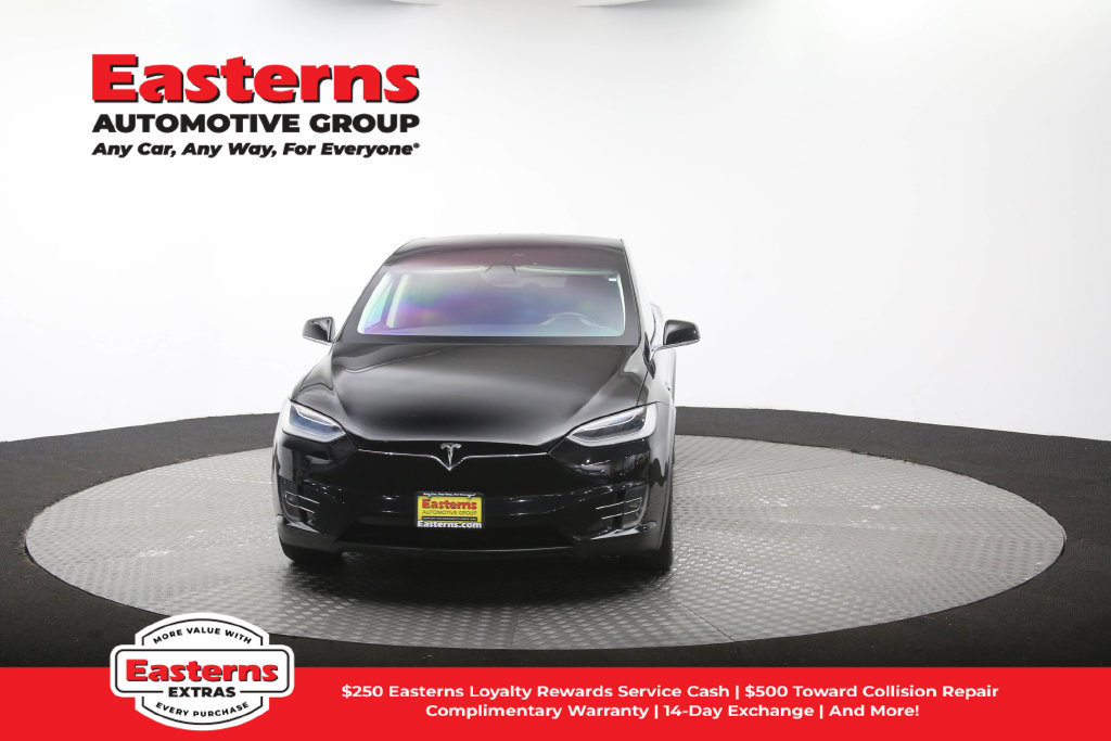Used 2017 Tesla Model X 100D AWD/4WD image 50