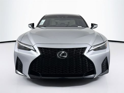 Used 2024 Lexus IS 350 F Sport w/ Navigation Package image 9