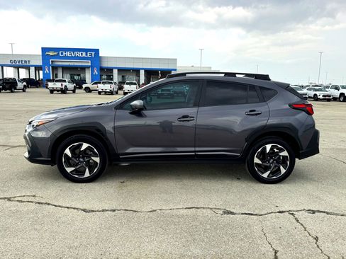 Used 2024 Subaru Crosstrek 2.5i Limited w/ Crosstrek Mirror Package image 10