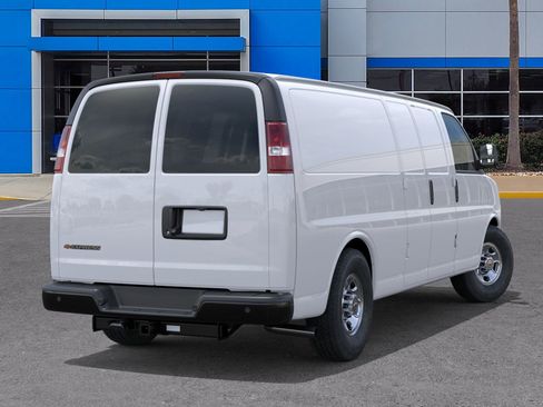 New 2025 Chevrolet Express 2500 Extended w/ Communications Package image 4