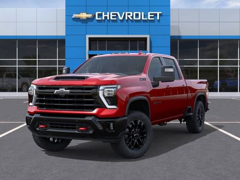 New 2026 Chevrolet Silverado 2500 LTZ AWD/4WD image 6