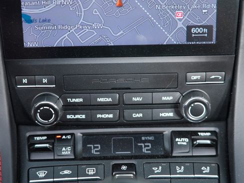 Used 2024 Porsche 718 Boxster Spyder RS w/ Light Design Package image 27