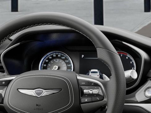 New 2026 Genesis G70 3.3T Sport Prestige AWD/4WD image 13