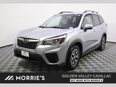 Used 2019 Subaru Forester Premium