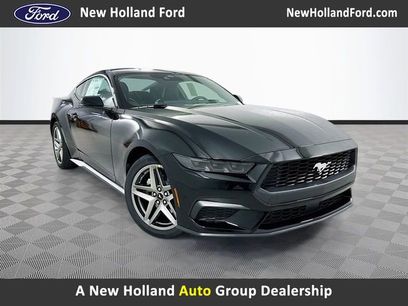 New 2026 Ford Mustang Premium