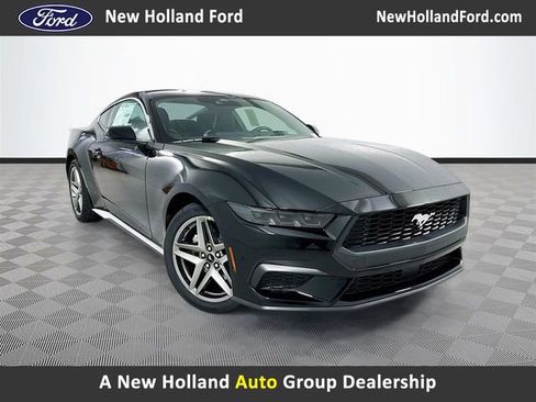 New 2026 Ford Mustang Premium image 1