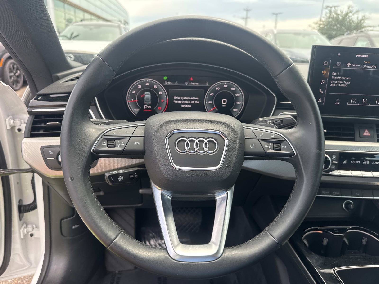 Used 2025 Audi A5 2.0T Premium AWD/4WD image 21