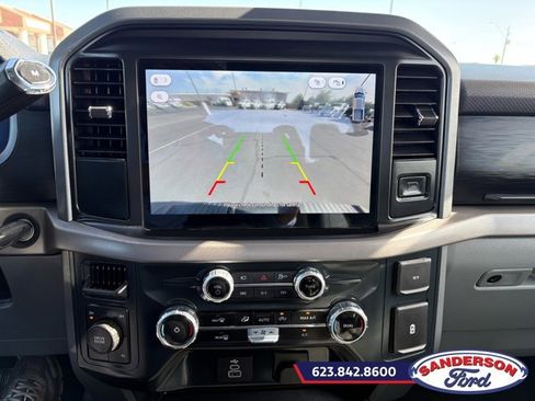 Certified 2025 Ford F150 XLT w/ Equipment Group 301A Standard AWD/4WD image 19