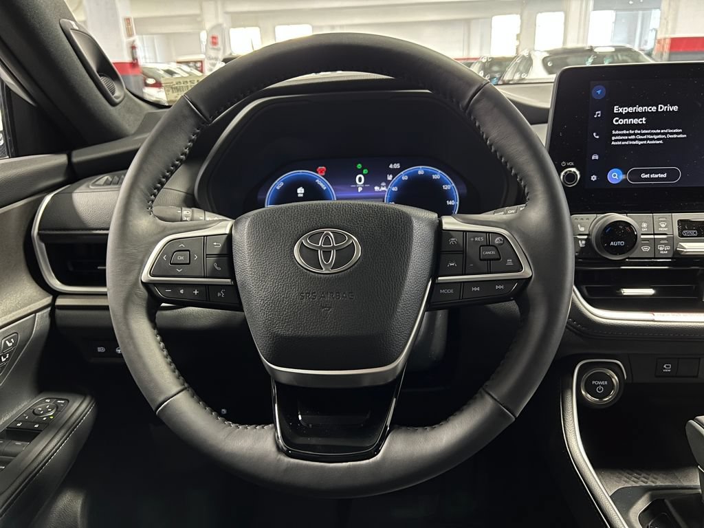 New 2026 Toyota Grand Highlander AWD Hybrid image 36