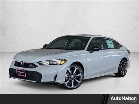 New 2026 Honda Civic Sport Touring image 1