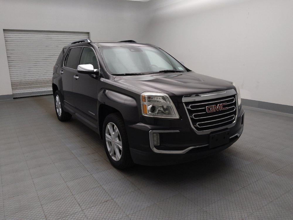 Used 2016 GMC Terrain SLT w/ Driver Alert Package I FWD image 13