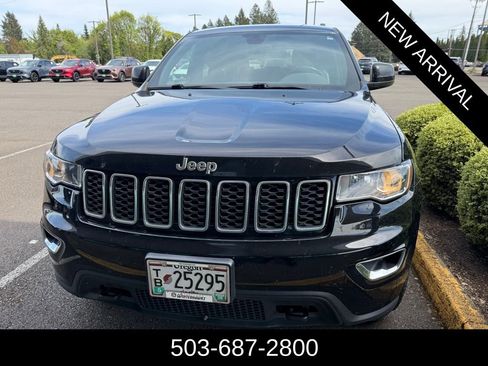 Used 2020 Jeep Grand Cherokee Laredo w/ Quick Order Package 2BN North image 1