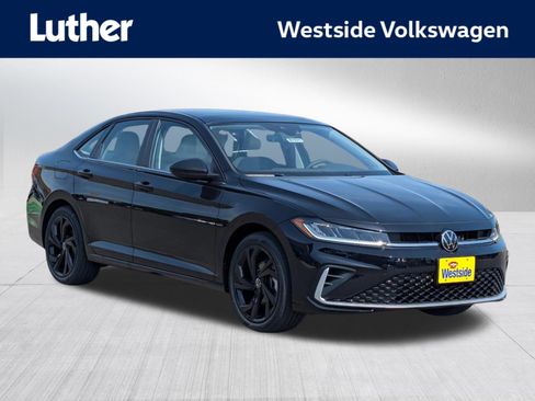 New 2026 Volkswagen Jetta SE FWD image 1