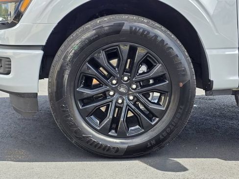 Used 2025 Ford F150 XLT w/ Equipment Group 302A MID RWD image 33